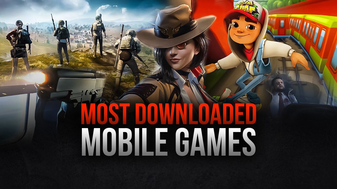 Best free mobile games for low storage devices