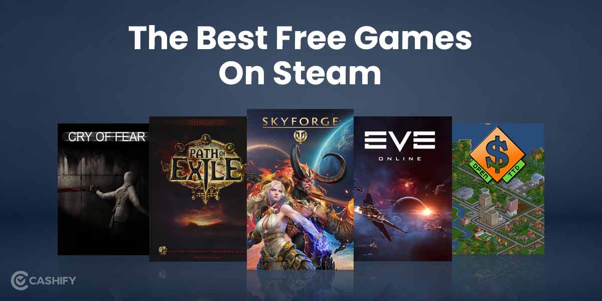 Most underrated free to play games on steam