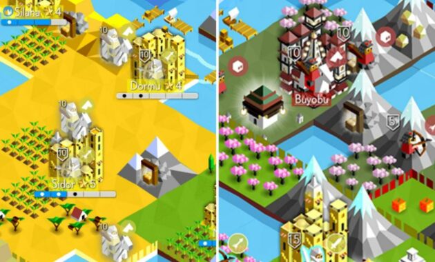 Amazing free mobile strategy games with deep strategy