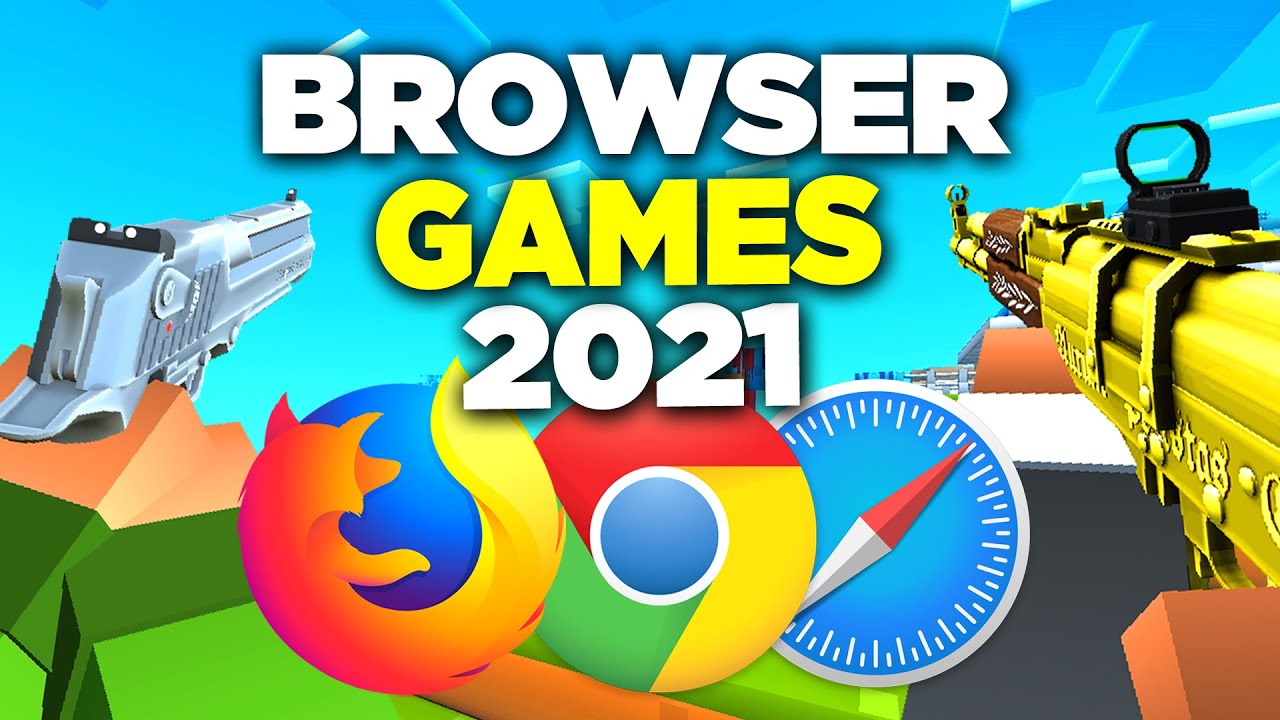 Browser games fps