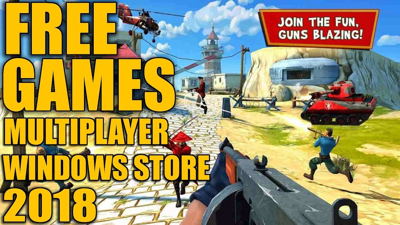 Top rated free online multiplayer games without download