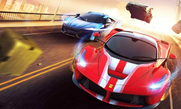 Offline gameloft teknoid