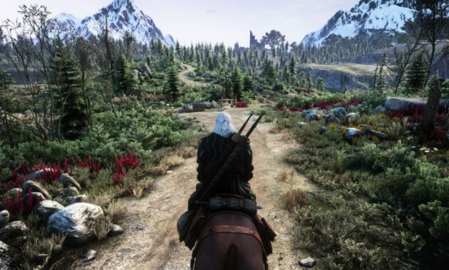 Free open world games with incredible storylines