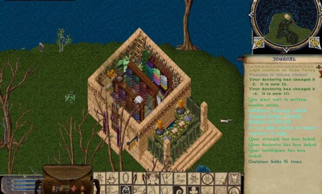 Role multiplayer massively mmorpg ultima