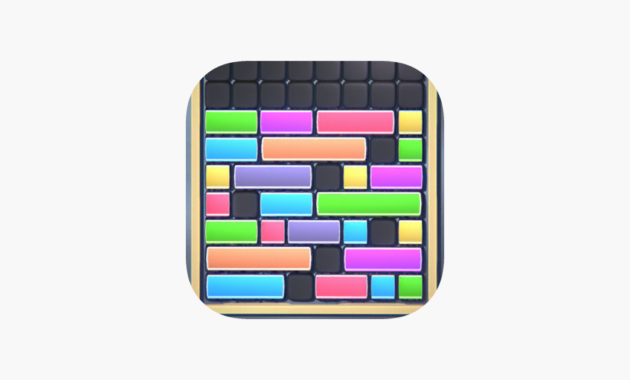 Slide Blocks Free play game