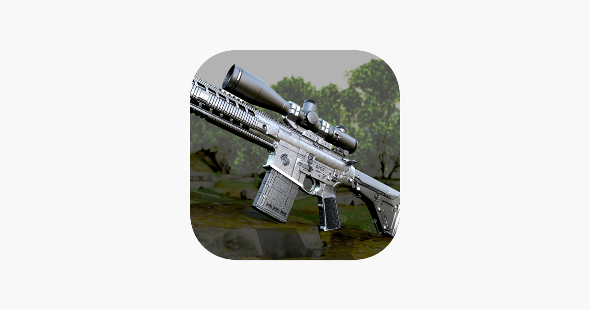 Army Sniper Free play game