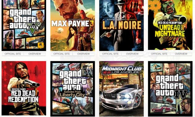 Rockstar Games