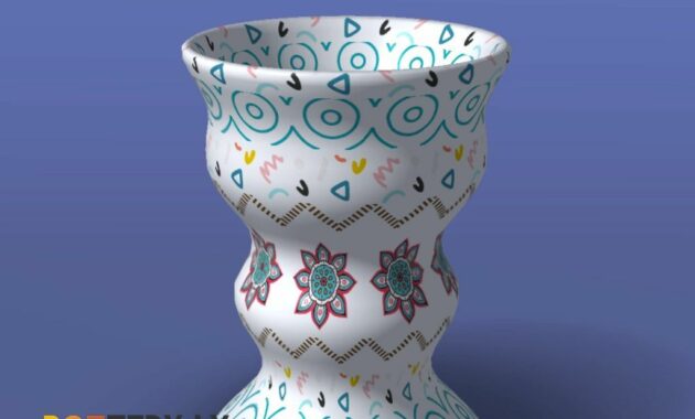 Pottery Free play game