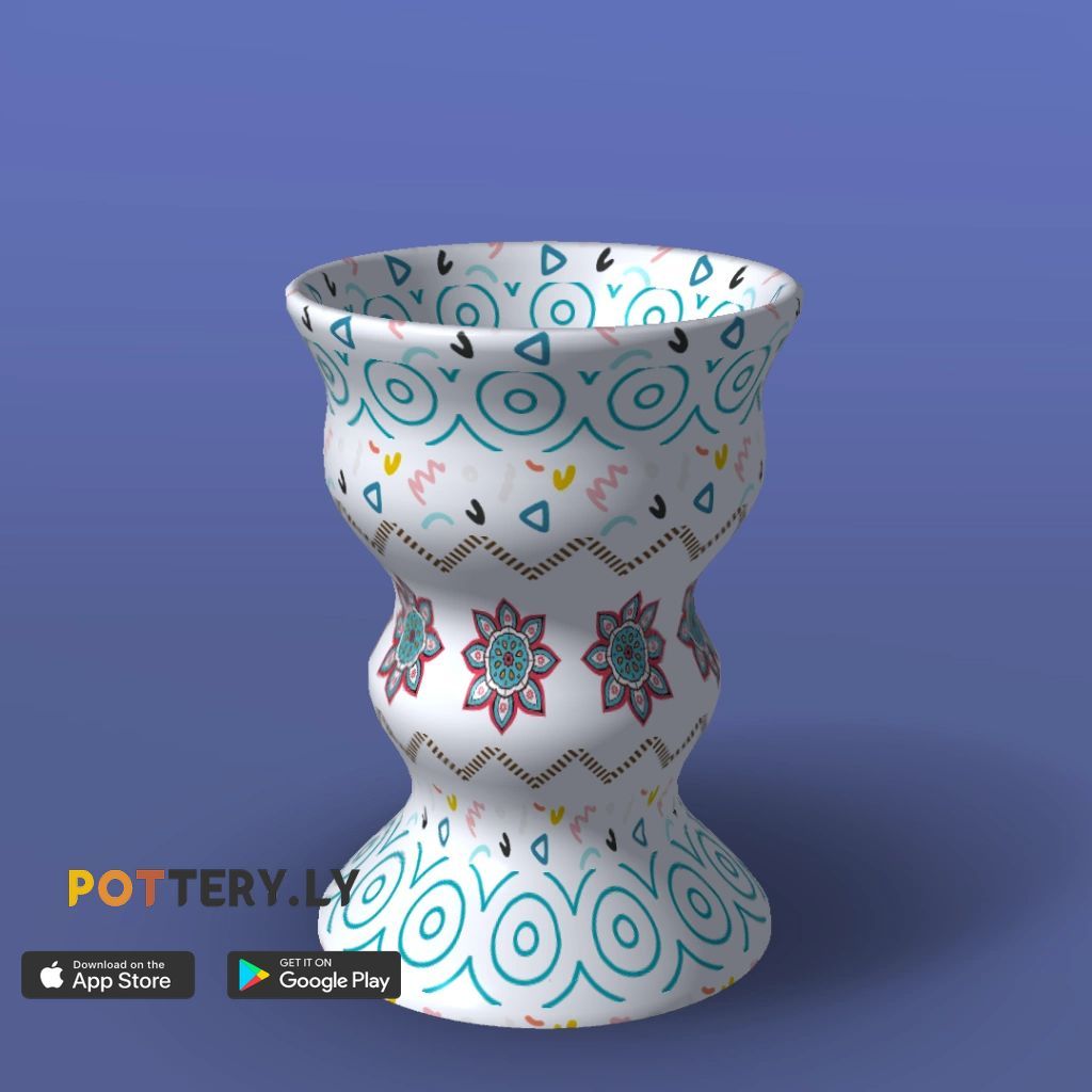 Pottery Free play game