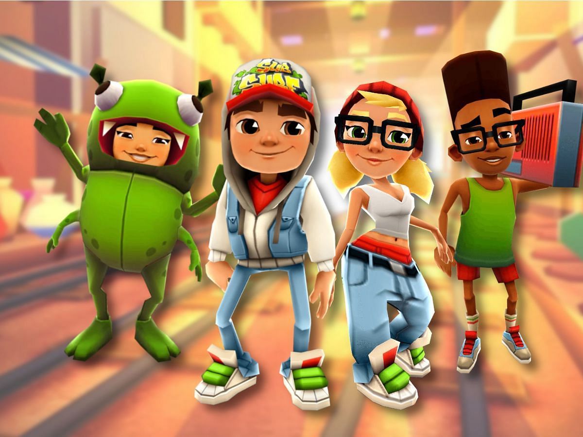 Subway surfers