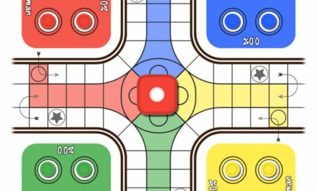 Ludo Wizard