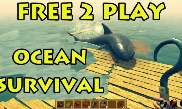 Raft Royale Free play game