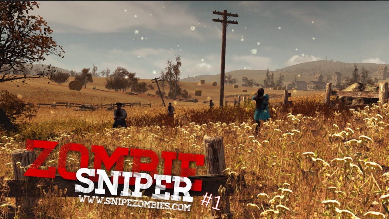 Zombie Sniper Free play game