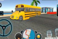 Bus Rush Free play game