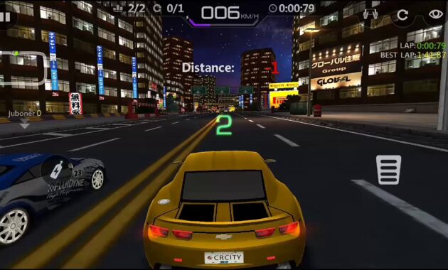 Racing Free Games