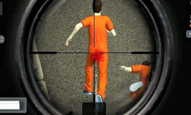 Army Sniper Free play game