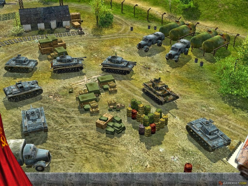 Soldiers Fury Free play game