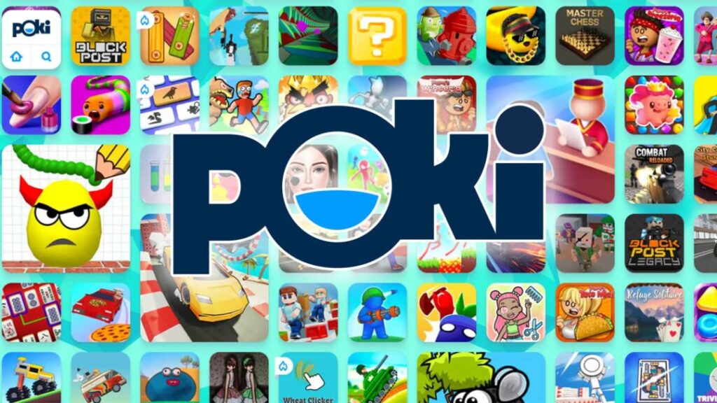 Poki games roblox