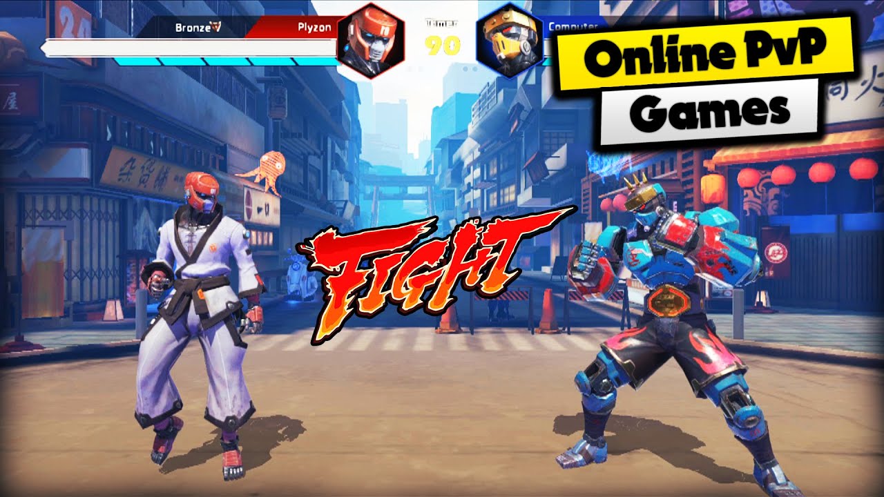 Online multiplayer games