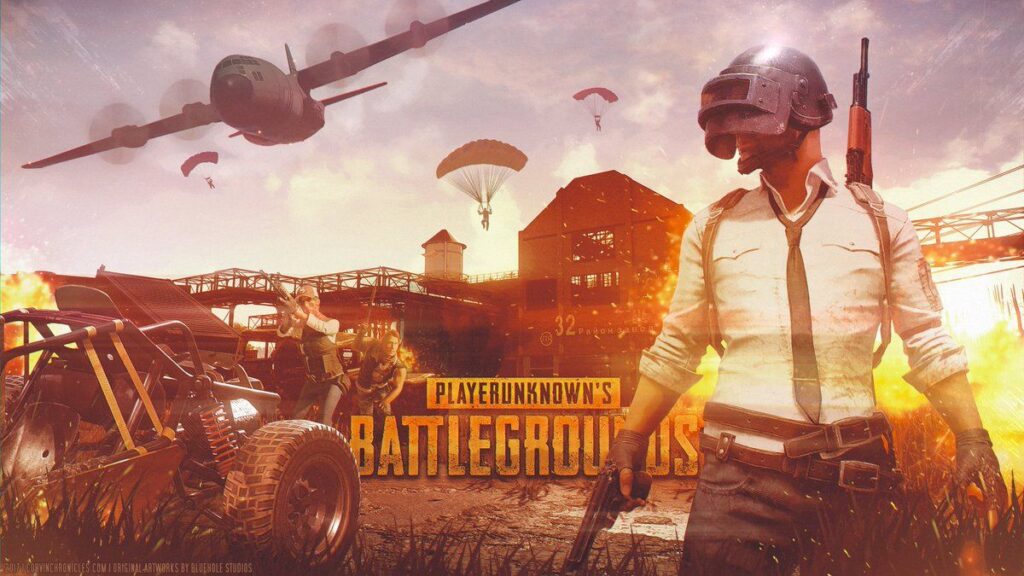 Pubg pc download