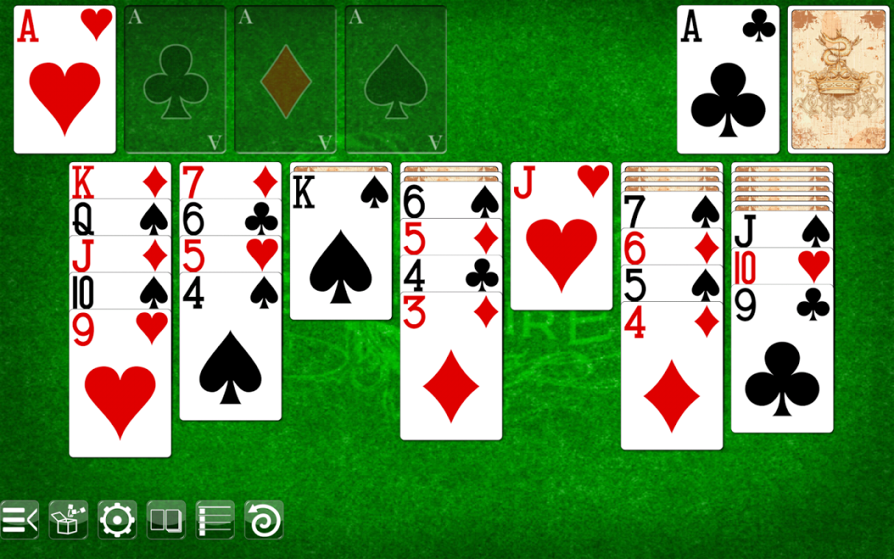 Spider Solitaire Solitaire online